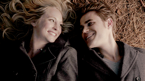 Steroline (The Vampire Diaries)