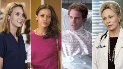 Grey’s Anatomy  : 15 guest stars apparues dans la série qu&rsquo;on avait oubliées (saison 2)