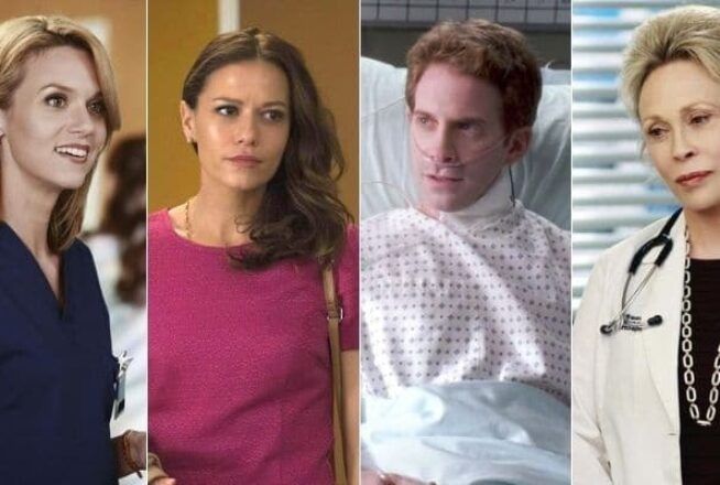 Grey’s Anatomy  : 15 guest stars apparues dans la série qu&rsquo;on avait oubliées (saison 2)