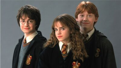 Sondage ultime : tu aurais préféré voir Hermione finir avec Ron ou Harry Potter ?