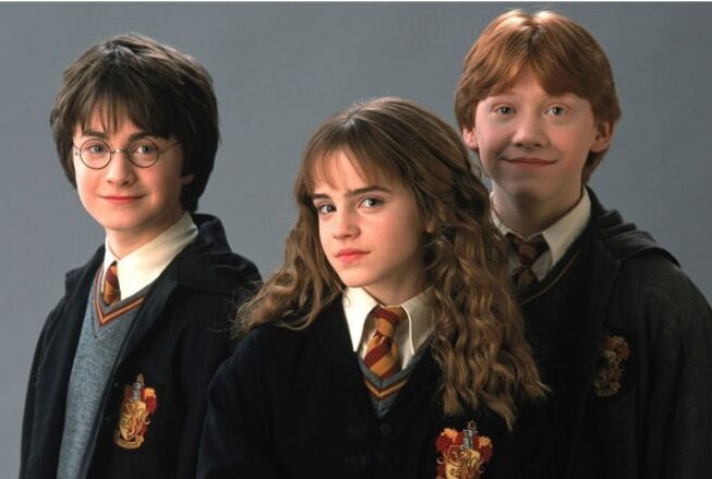 Harry Potter : ce test psycho te dira si t’es plus Harry, Ron ou Hermione