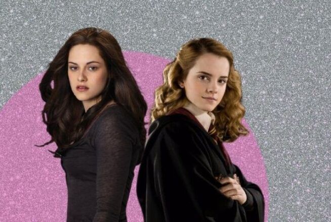 Quiz : réponds à ces dilemmes, on te dira si t&rsquo;es plus Hermione Granger ou Bella Swan