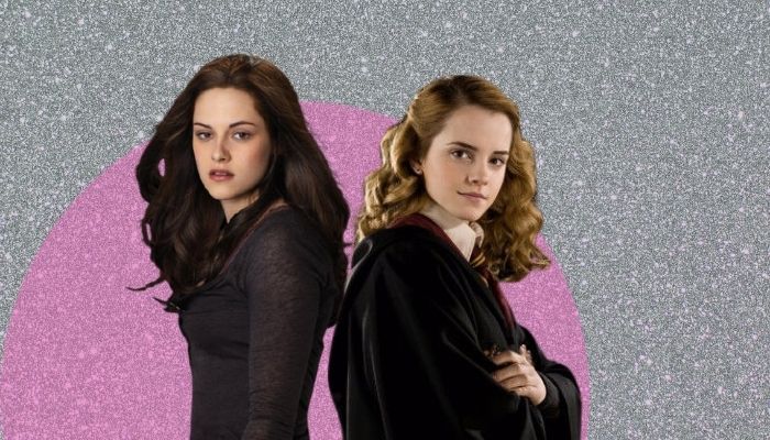 Quiz : réponds à ces dilemmes, on te dira si t'es plus Hermione Granger ou Bella Swan