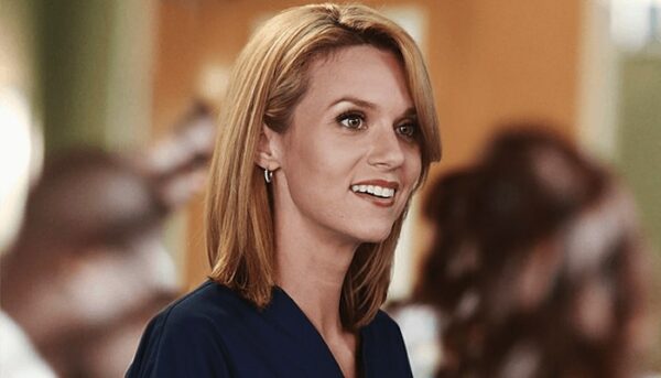 Hilarie Burton