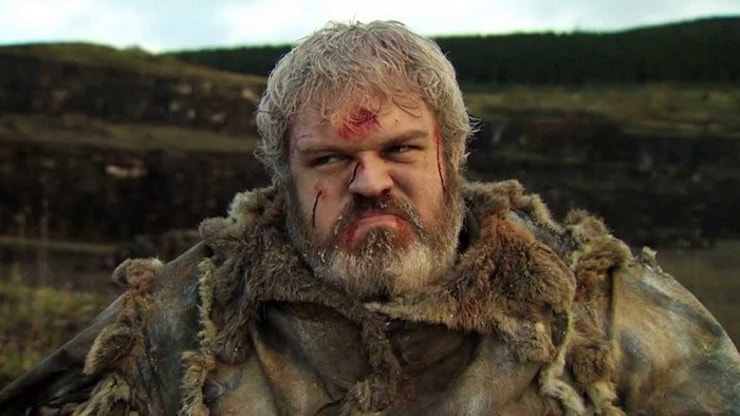 Game of Thrones : George R.R. Martin révèle que le sort d'Hodor sera différent dans les livres