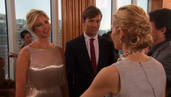 Ivanka trump Gossip Girl