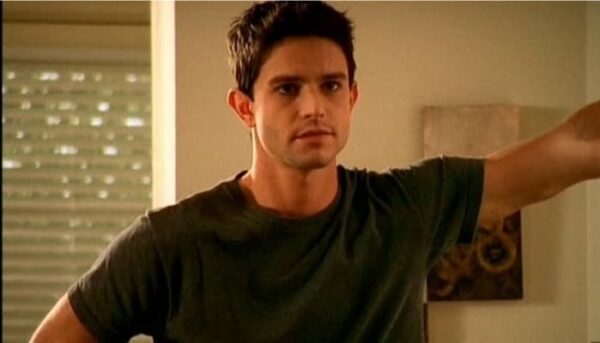 Jason Behr