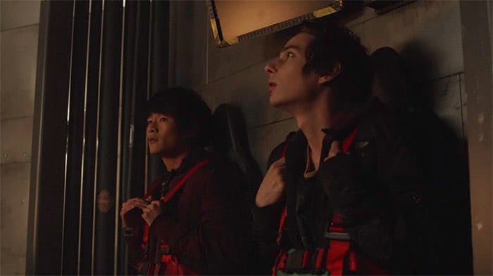 Jasper Monty The 100