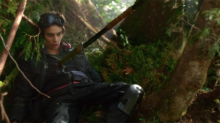 Jasper The 100