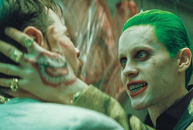 Justice League : le Joker de Jared Leto sera dans le Snyder Cut