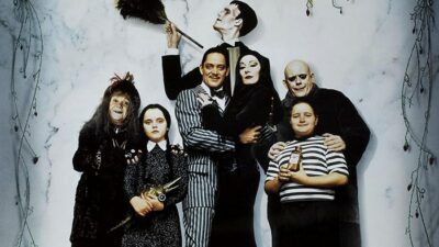 La Famille Addams : une nouvelle série produite par Tim Burton est en préparation