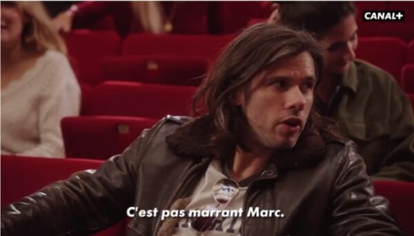 La Flamme” : Jonathan Cohen réussit sa parodie du “Bachelor”