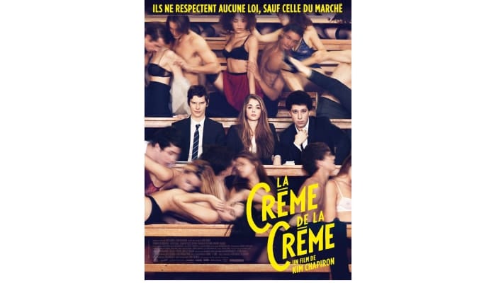 La creme de la creme-min