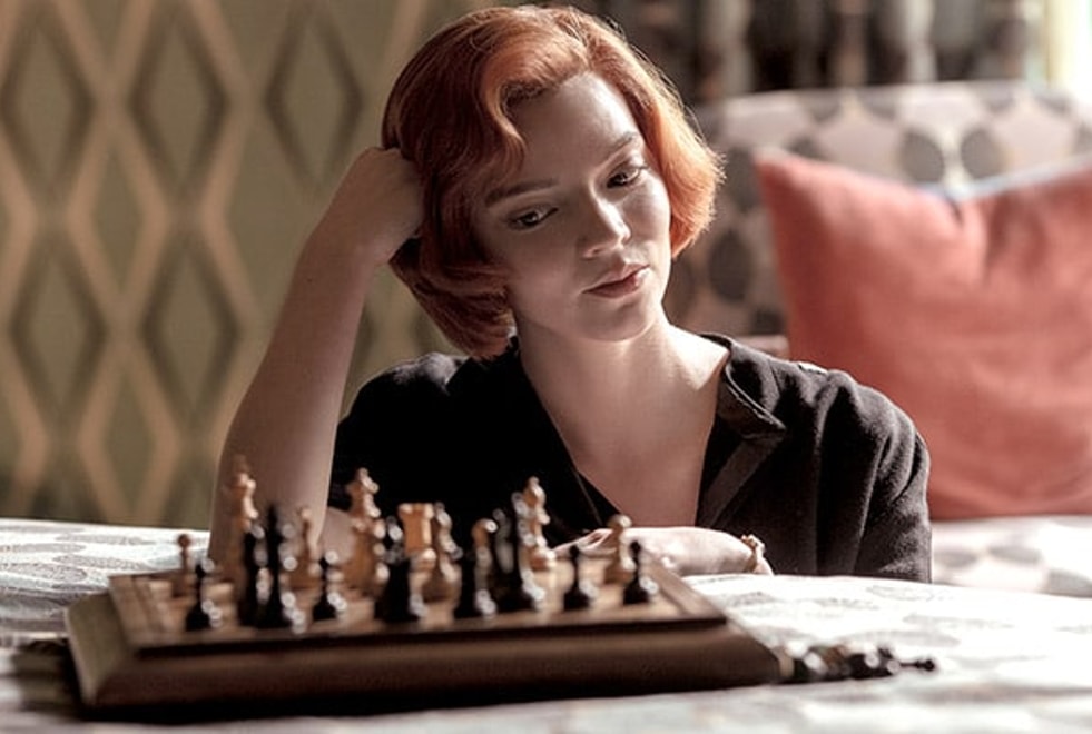 Le Jeu de la Dame : le saviez-vous ? Anya Taylor Joy a lu Harry Potter pour apprendre l’anglais