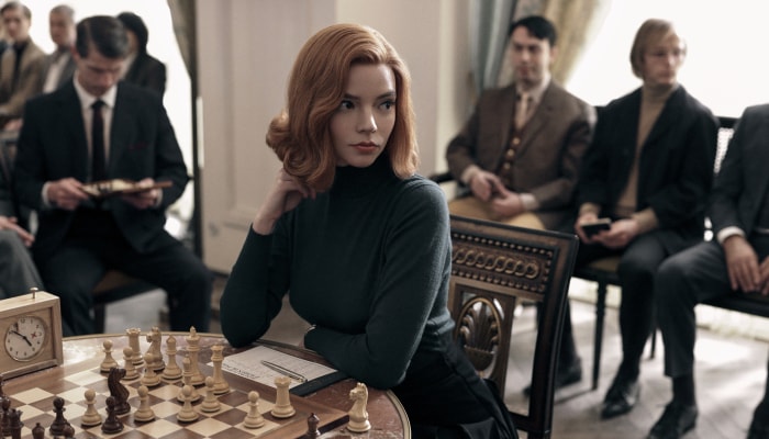 Le Jeu de la Dame : la série Netflix va être adaptée en comédie musicale à Broadway