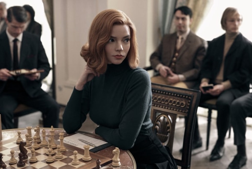 Le Jeu de la Dame : la série Netflix va être adaptée en comédie musicale à Broadway