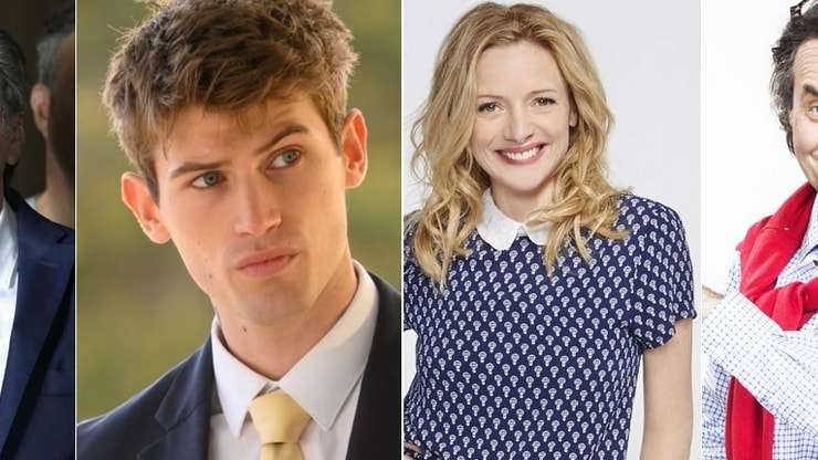 Le Mensonge : où avez-vous vu le casting de la série de France 2 ?