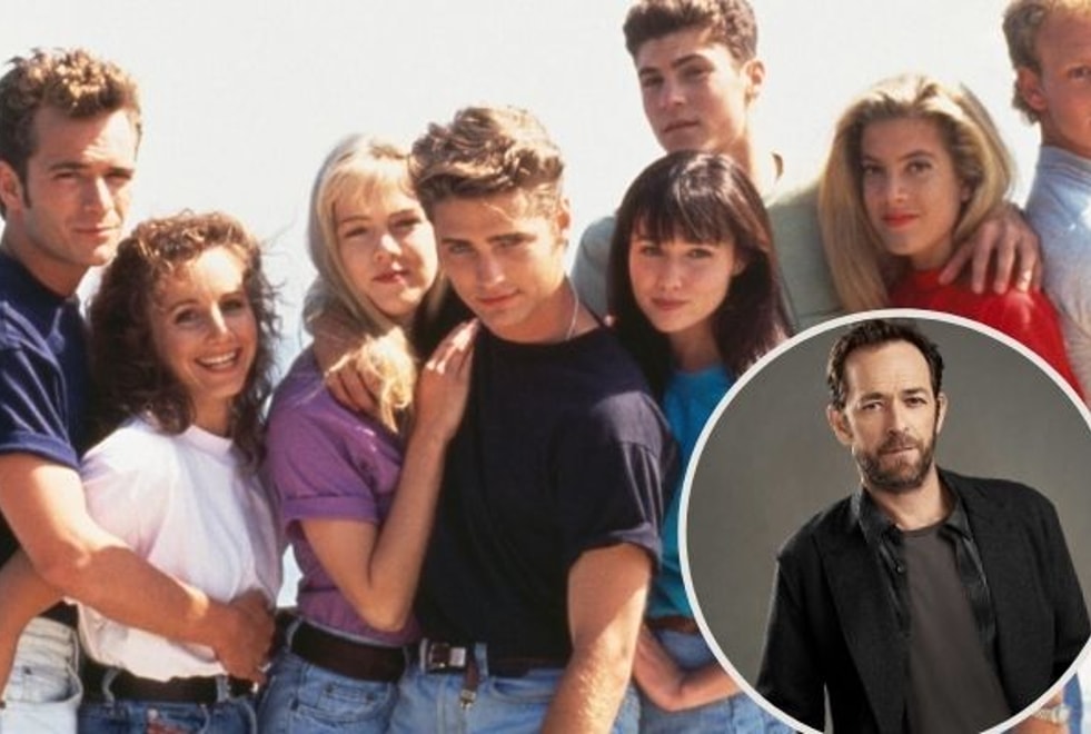 Luke Perry : les hommages touchants des stars de Beverly Hills pour son anniversaire