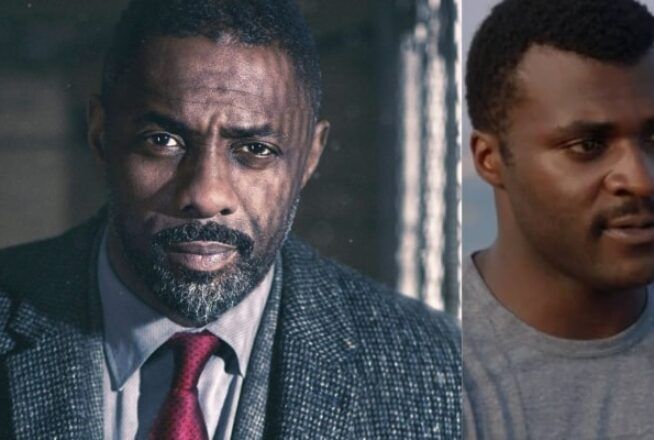 Luther : TF1 développe une adaptation de la série britannique d&rsquo;Idris Elba