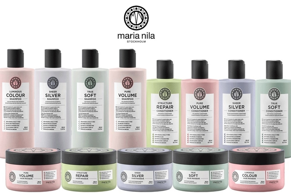 Zoom sur Maria Nila, la marque suédoise à tester absolument