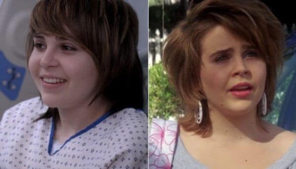 Mae Whitman Grey's Anatomy et Desperate Housewives