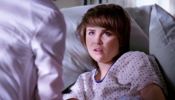 Mae Whitman Grey's Anatomy