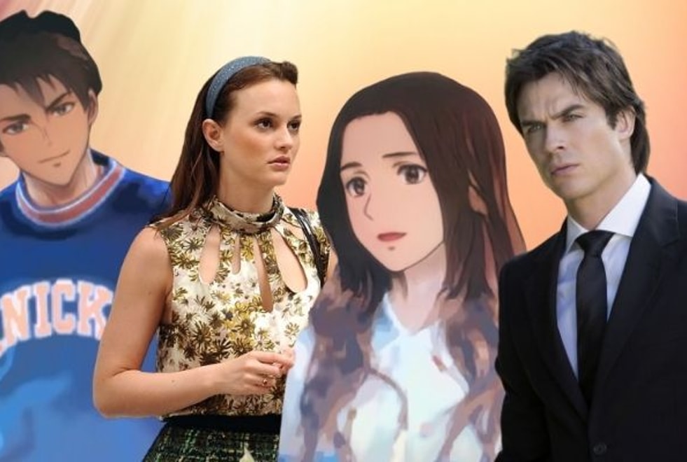 Quiz : quel perso de séries se cache derrière ce filtre manga de Snapchat ?
