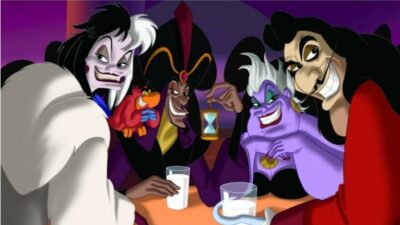 Jafar, Cruella&#8230; ce test psycho te dira quel méchant Disney sommeille en toi