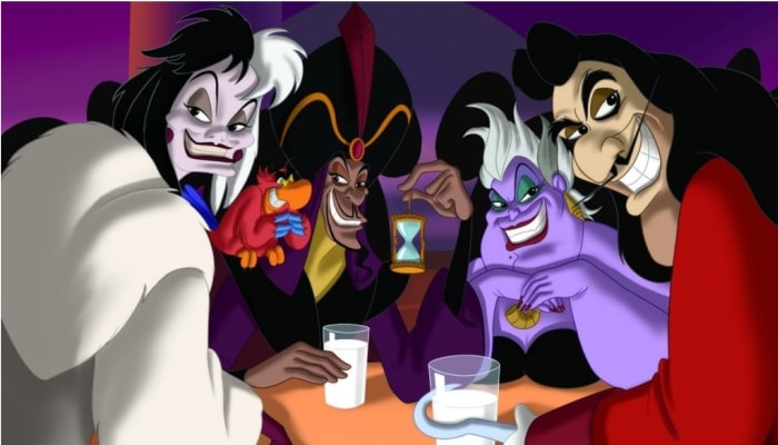 Jafar, Cruella... ce test psycho te dira quel méchant Disney sommeille en toi