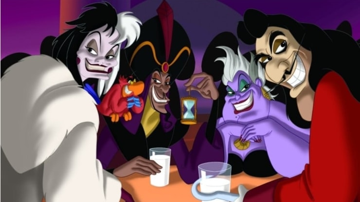 Jafar, Cruella... ce test psycho te dira quel méchant Disney sommeille en toi