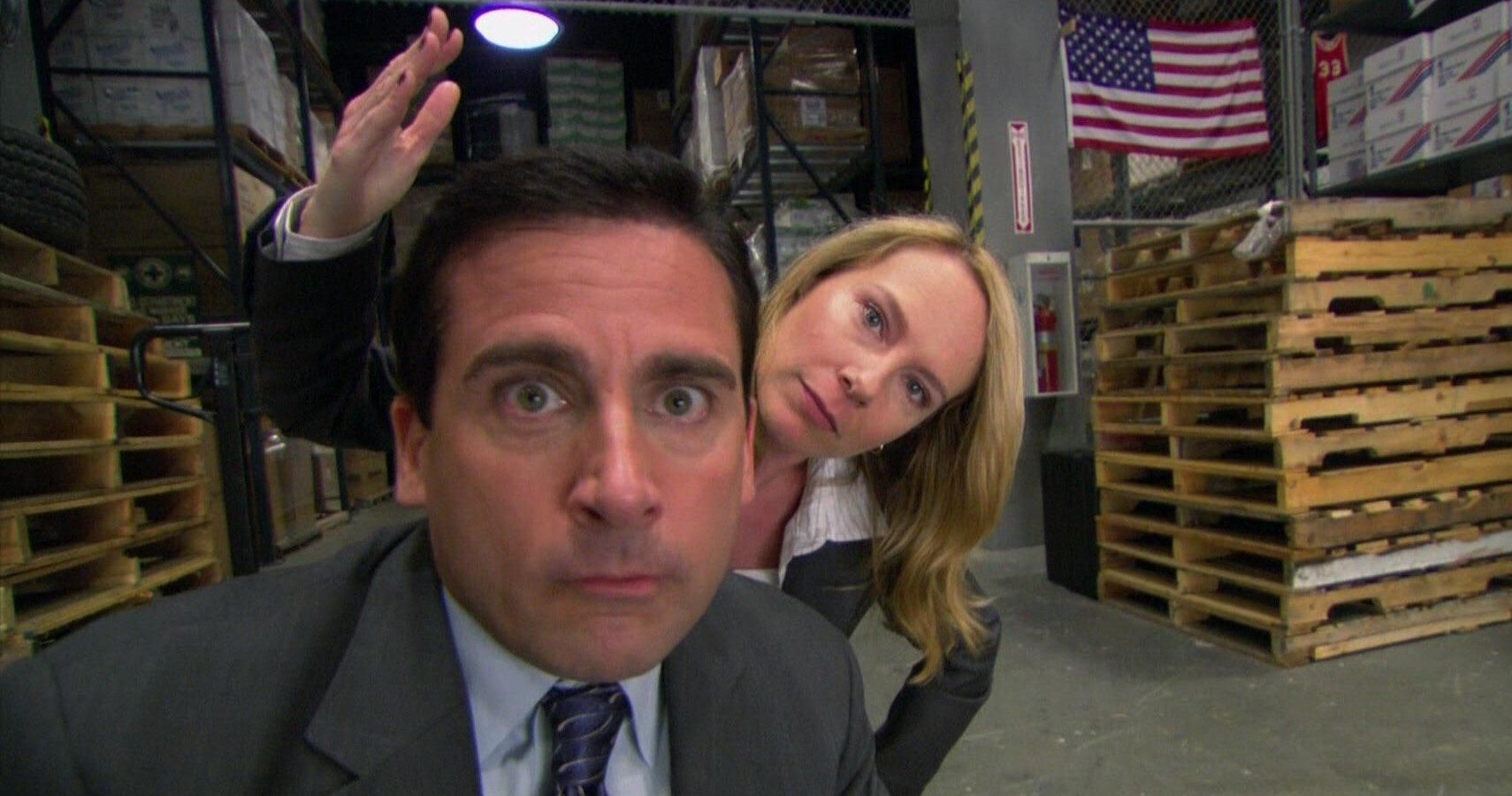 Michael-and-Holly-in-The-Office-2