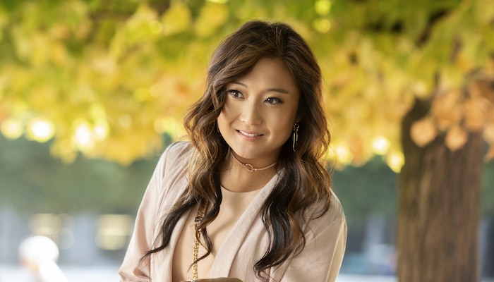 Mindy Chen Emily in Paris