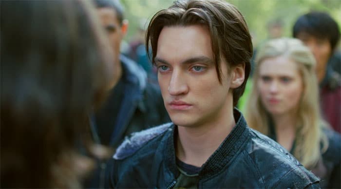 Murphy The 100