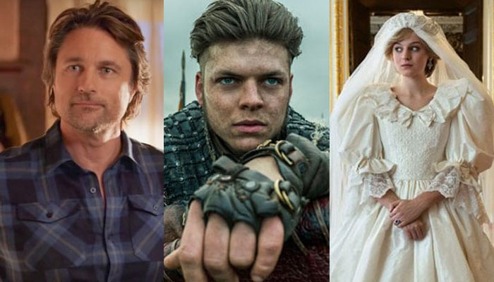 Netflix : toutes les séries qui arrivent sur la plateforme en novembre