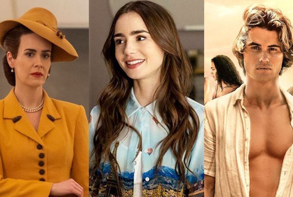 Sondage : quelle est la nouvelle série Netflix que tu préfères ?