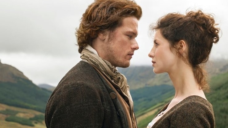 Outlander : la série est renouvelée pour une saison 7