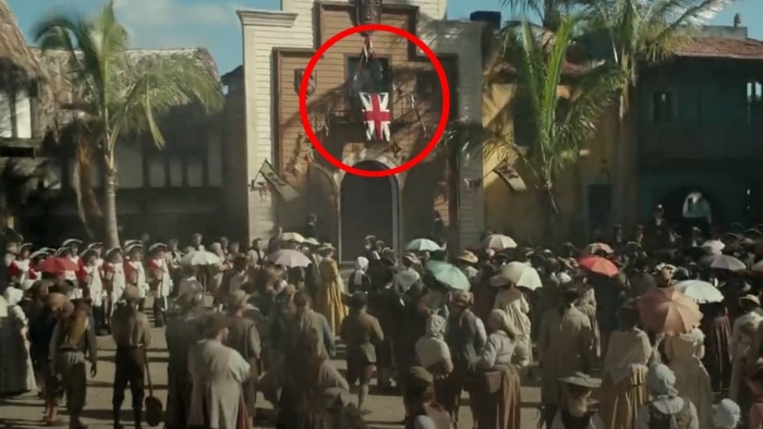 Pirates des Caraïbes La Vengeance de Salazar 1
