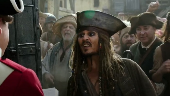 Pirates des Caraïbes La Vengeance de Salazar 6
