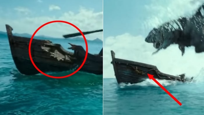 Pirates des Caraïbes La Vengeance de Salazar 7