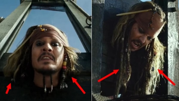 Pirates des Caraïbes La Vengeance de Salazar 9