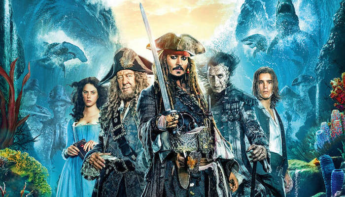 Pirates des Caraïbes 