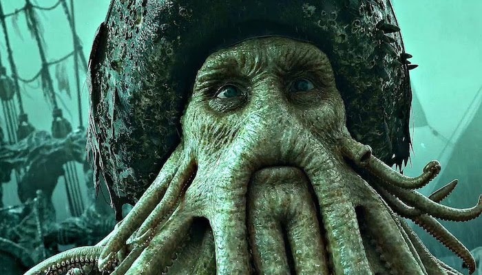 Davy Jones