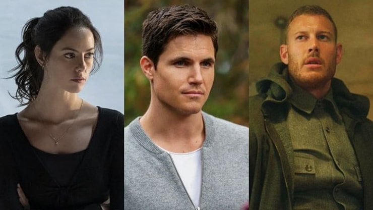 Resident Evil : Kaya Scodelario, Tom Hopper et Robbie Amell au casting du reboot