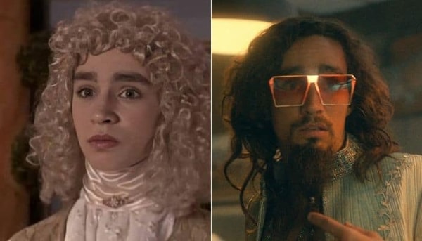 Robert Sheehan Young Blades et The Umbrella Academy