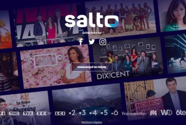 Salto : date de lancement, prix, contenu&#8230; Tout ce qu&rsquo;il y a à savoir sur la nouvelle plateforme française