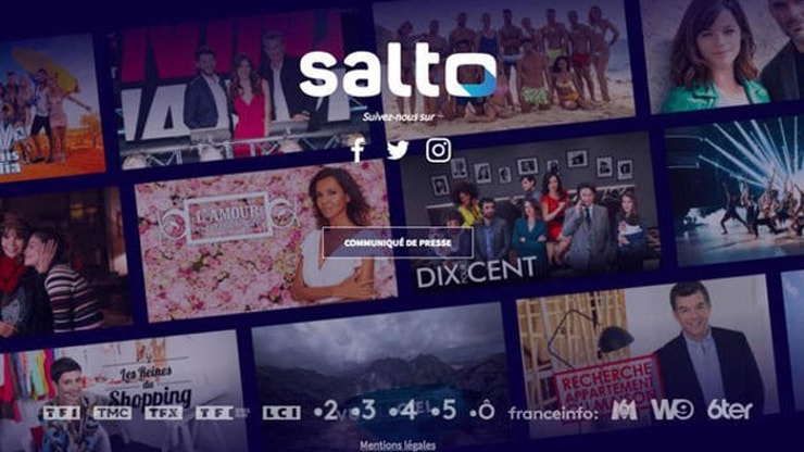 Salto : date de lancement, prix, contenu... Tout ce qu'il y a à savoir sur la nouvelle plateforme française