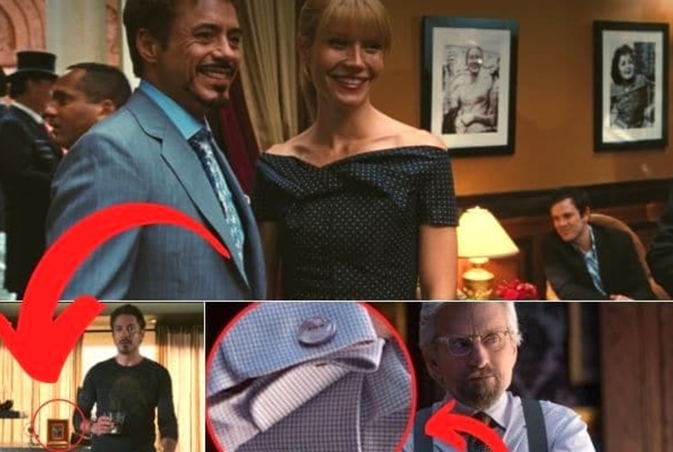 10 détails dans les films Marvel que vous n’aviez jamais remarqués