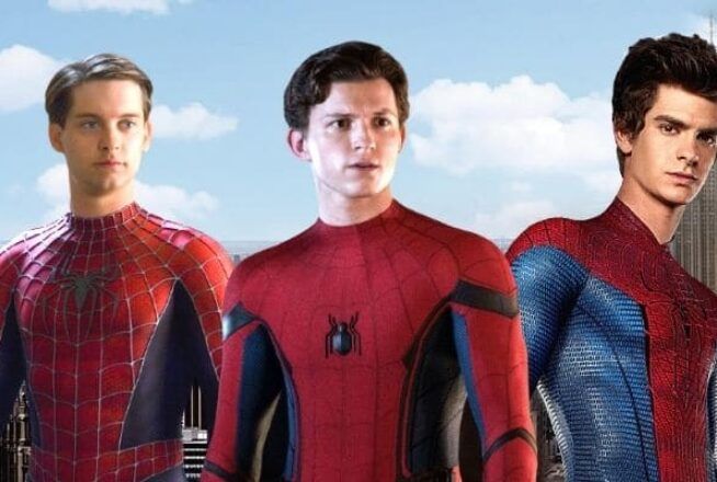 Spider-Man 3 : Tobey Maguire et Andrew Garfield auraient signé pour reprendre leurs rôles