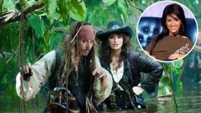 Pirates des Caraïbes 4 : Monica Cruz a-t-elle doublé sa sœur dans le film ? 