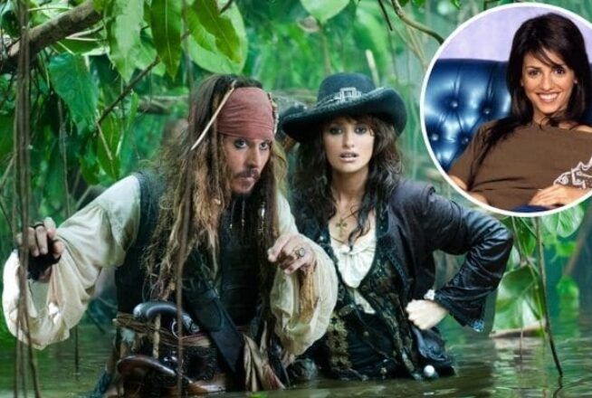 Pirates des Caraïbes 4 : Monica Cruz a-t-elle doublé sa sœur dans le film ? 